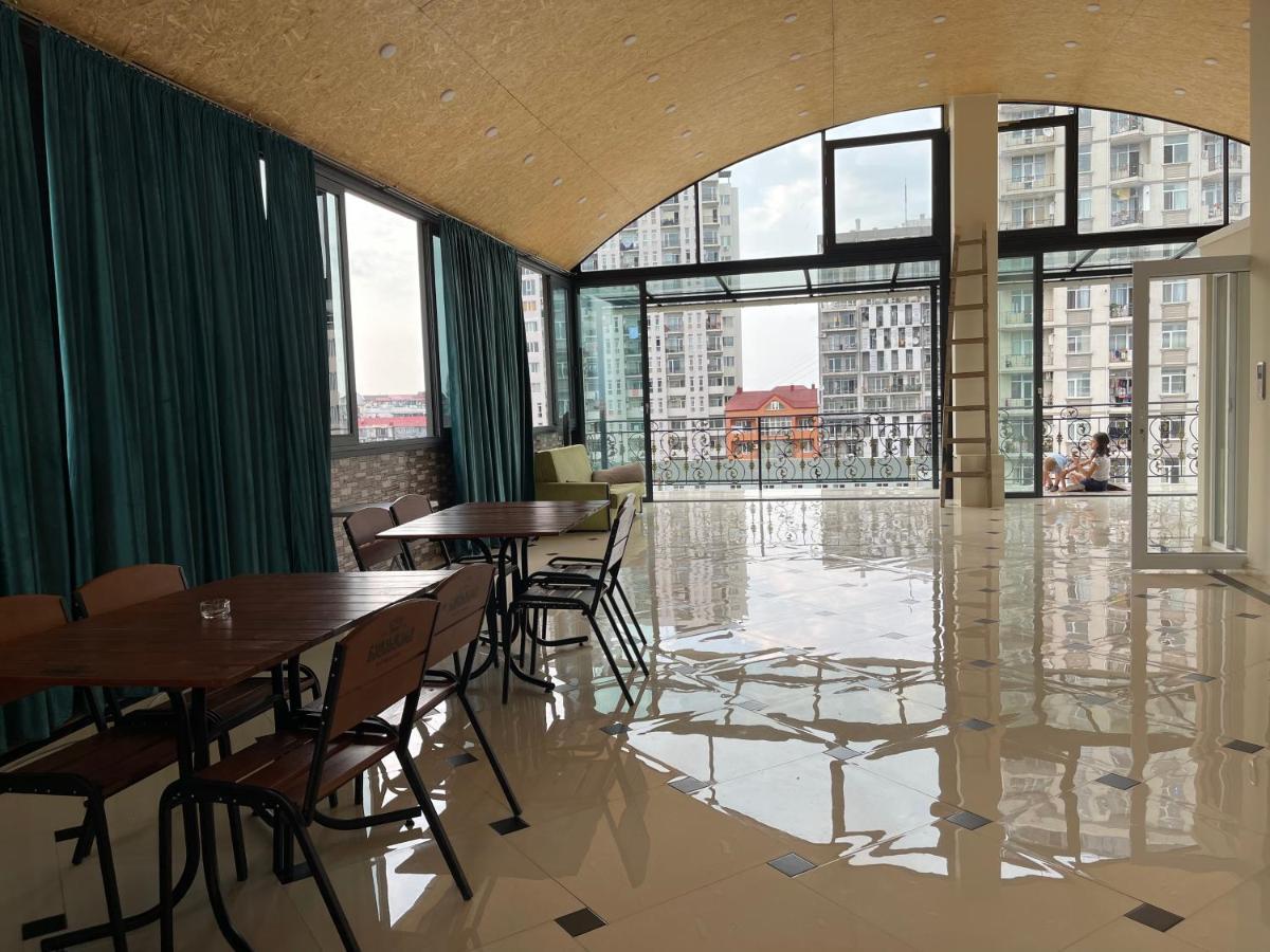Hotel Union Batumi Zewnętrze zdjęcie