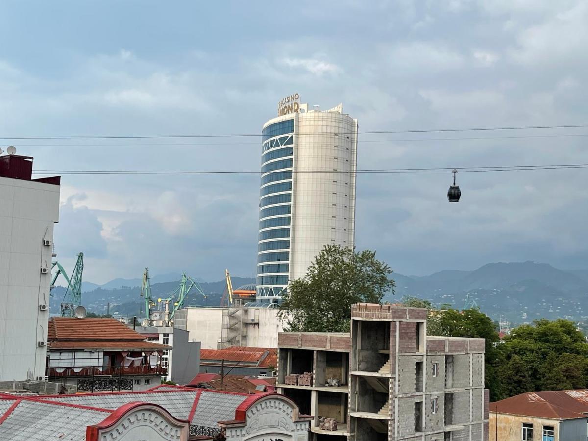 Hotel Union Batumi Zewnętrze zdjęcie