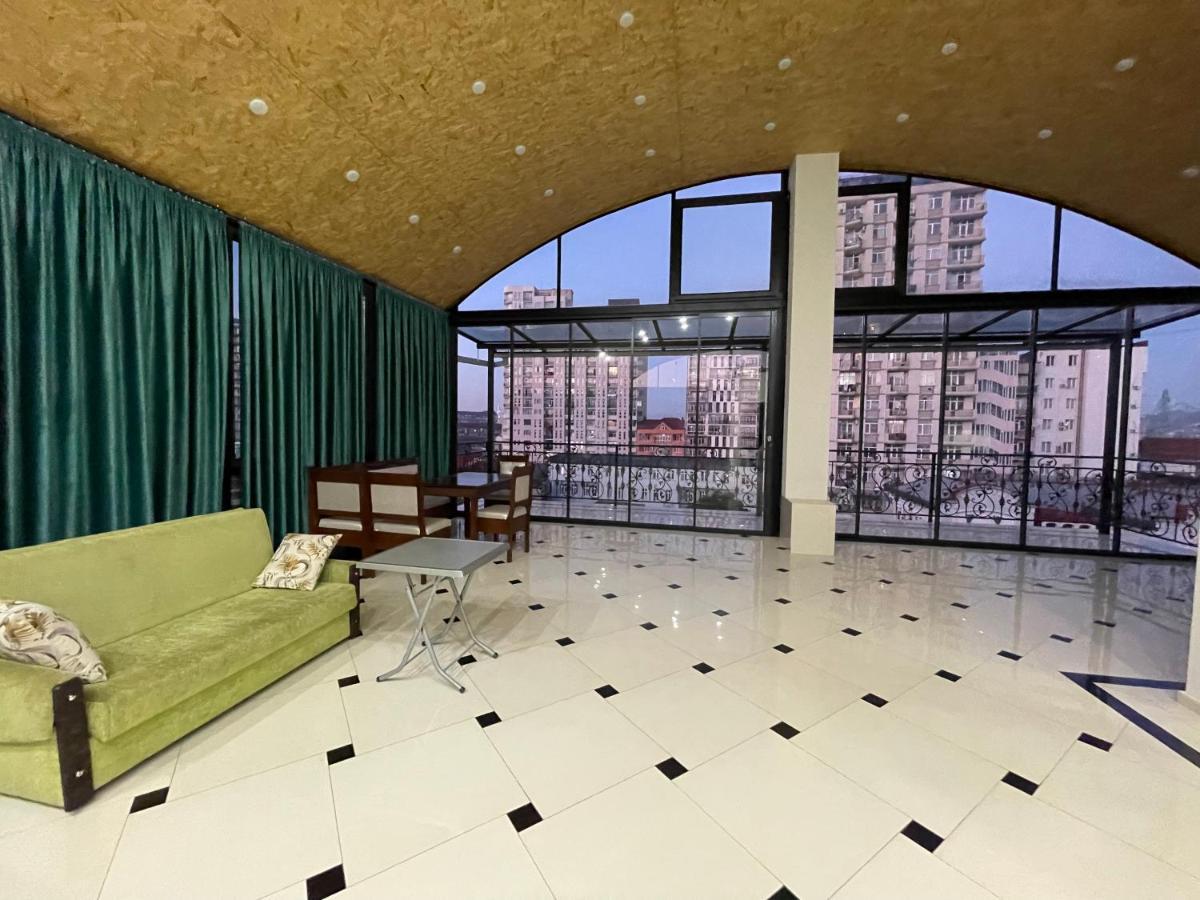 Hotel Union Batumi Zewnętrze zdjęcie
