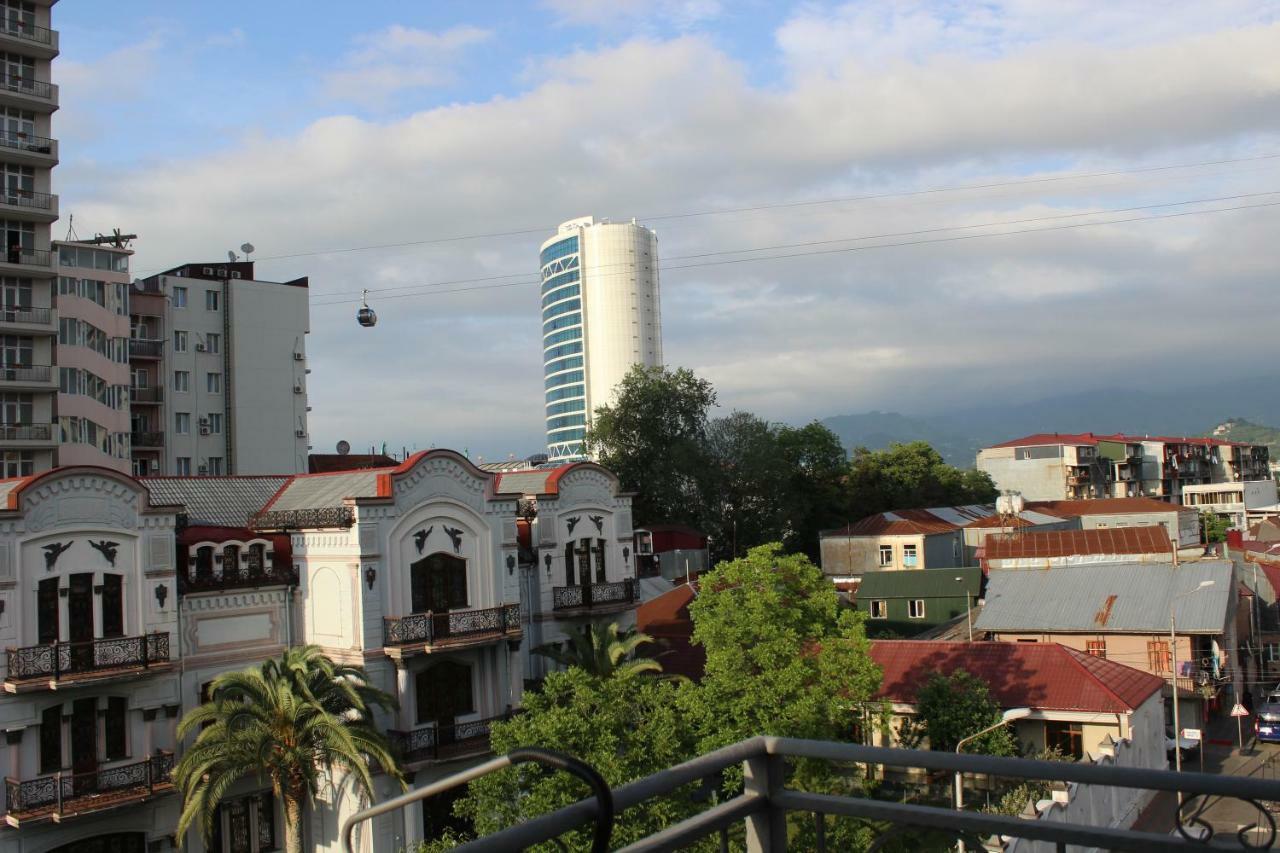 Hotel Union Batumi Zewnętrze zdjęcie