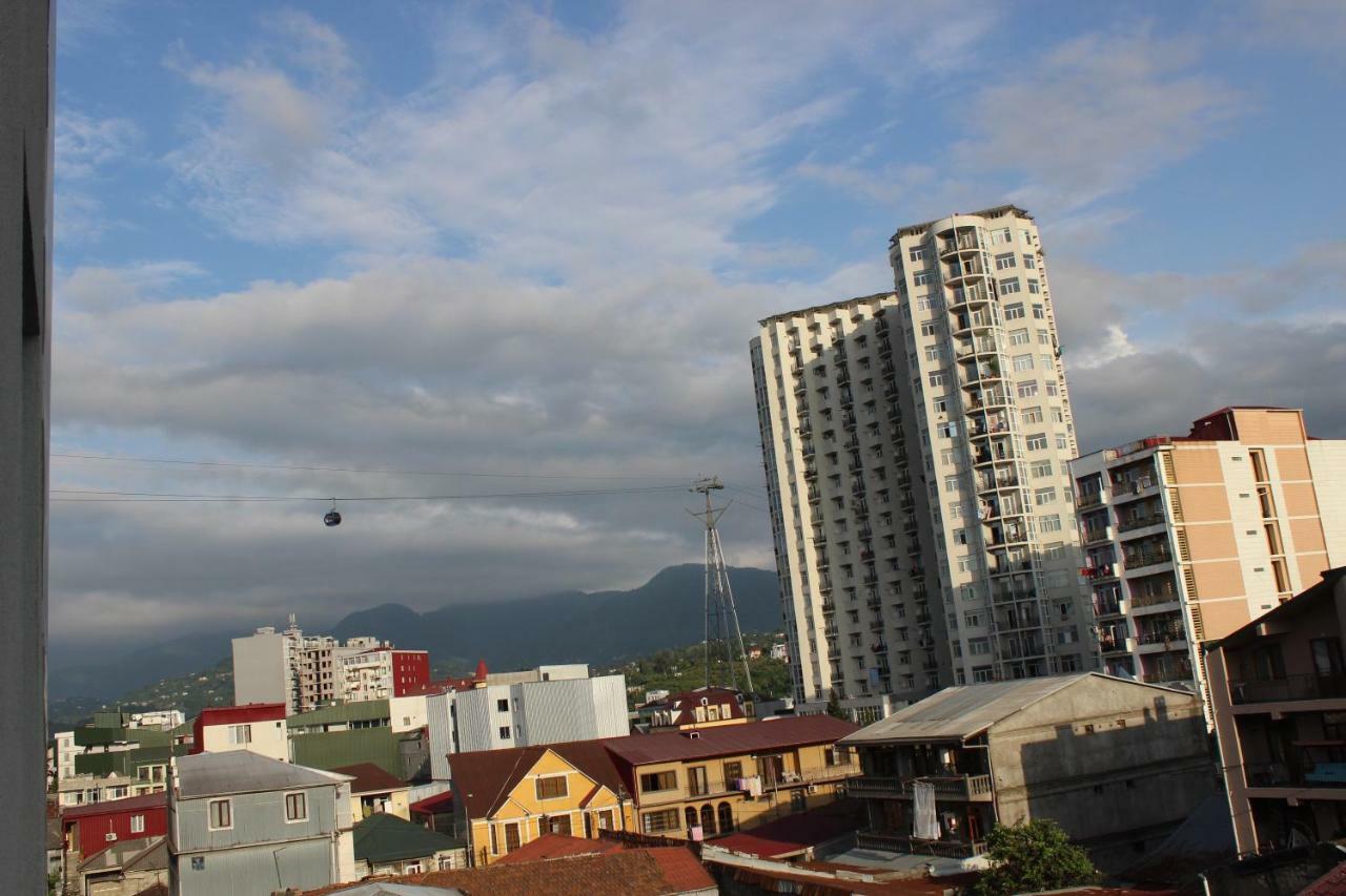 Hotel Union Batumi Zewnętrze zdjęcie