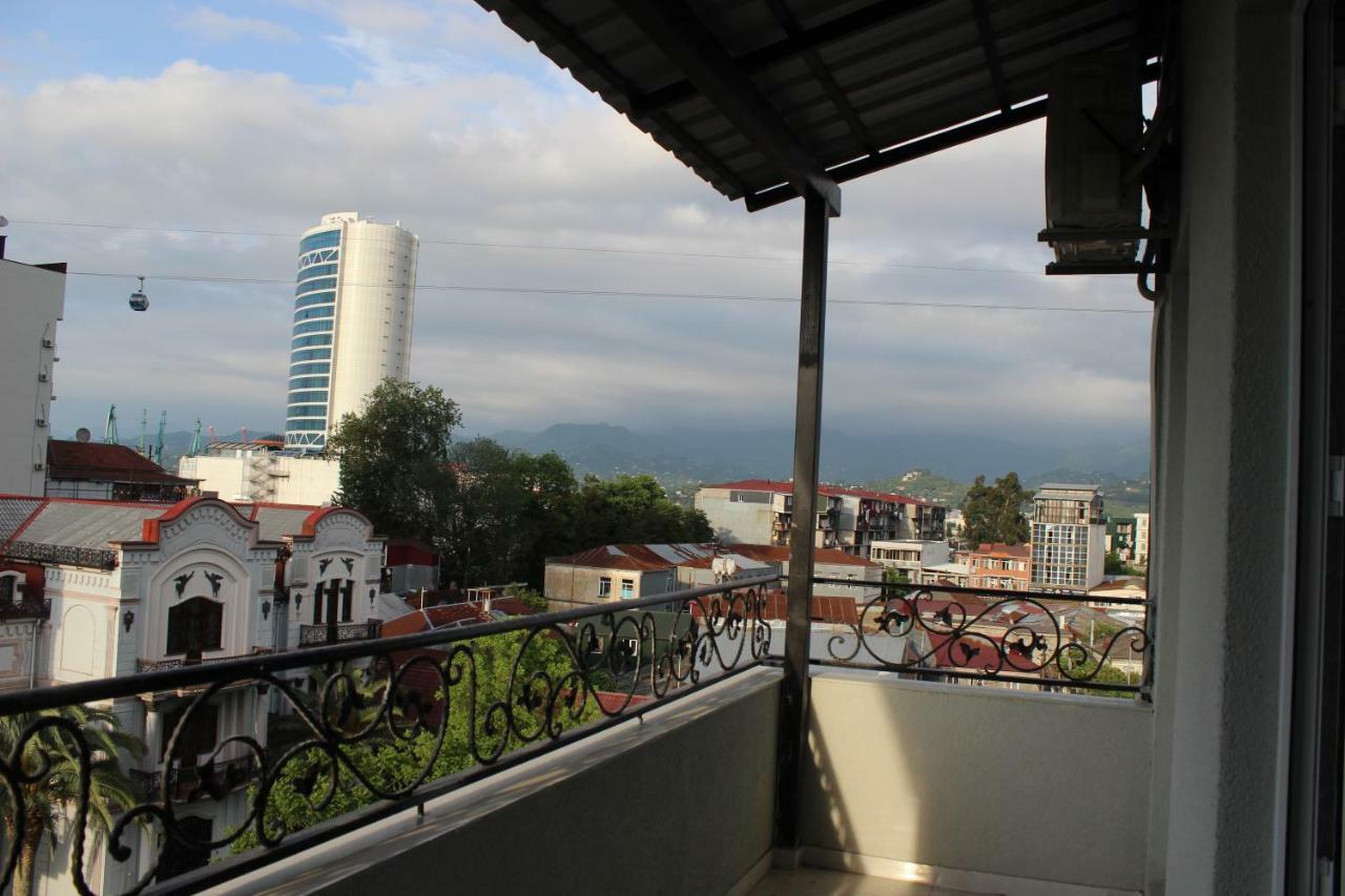 Hotel Union Batumi Zewnętrze zdjęcie