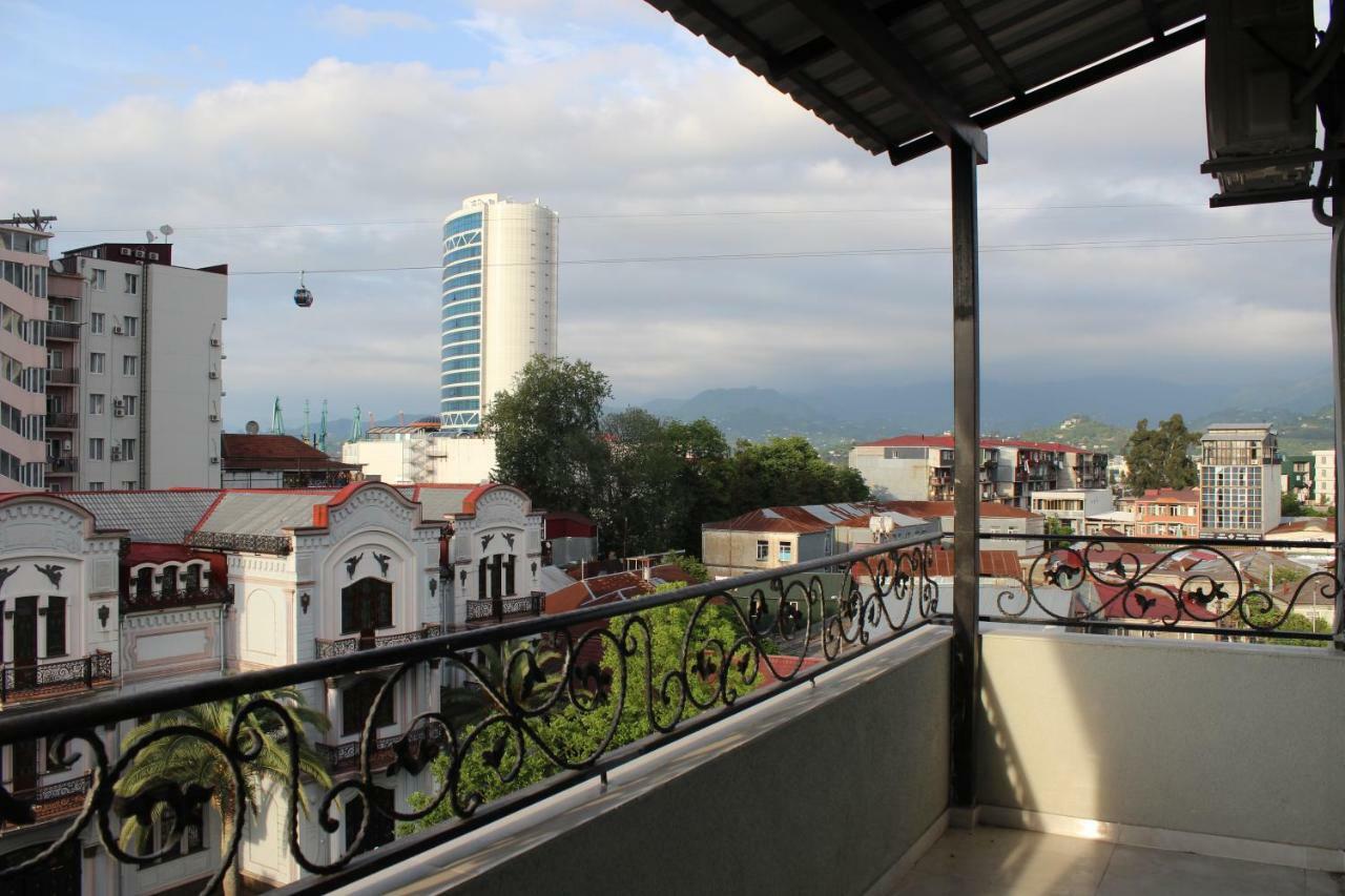 Hotel Union Batumi Zewnętrze zdjęcie
