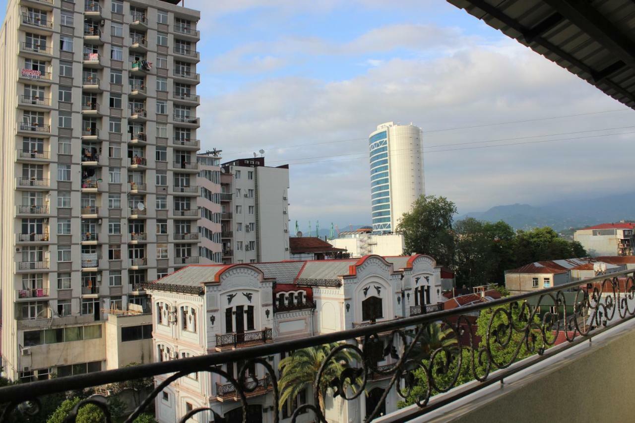 Hotel Union Batumi Zewnętrze zdjęcie