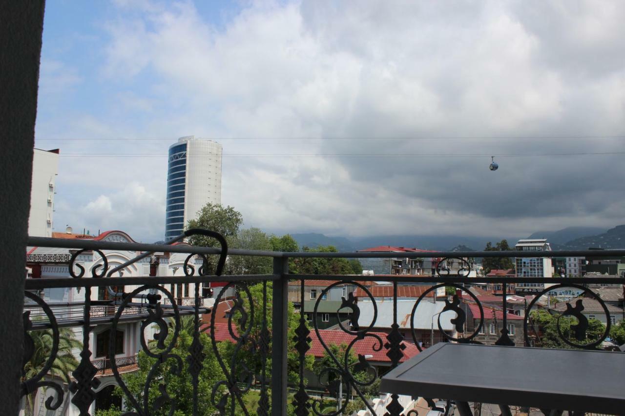 Hotel Union Batumi Zewnętrze zdjęcie