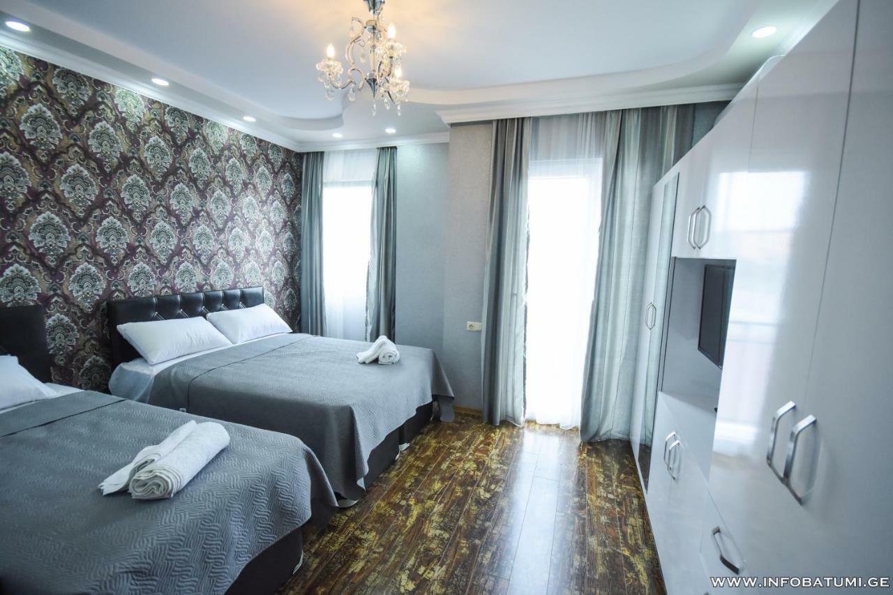 Hotel Union Batumi Zewnętrze zdjęcie