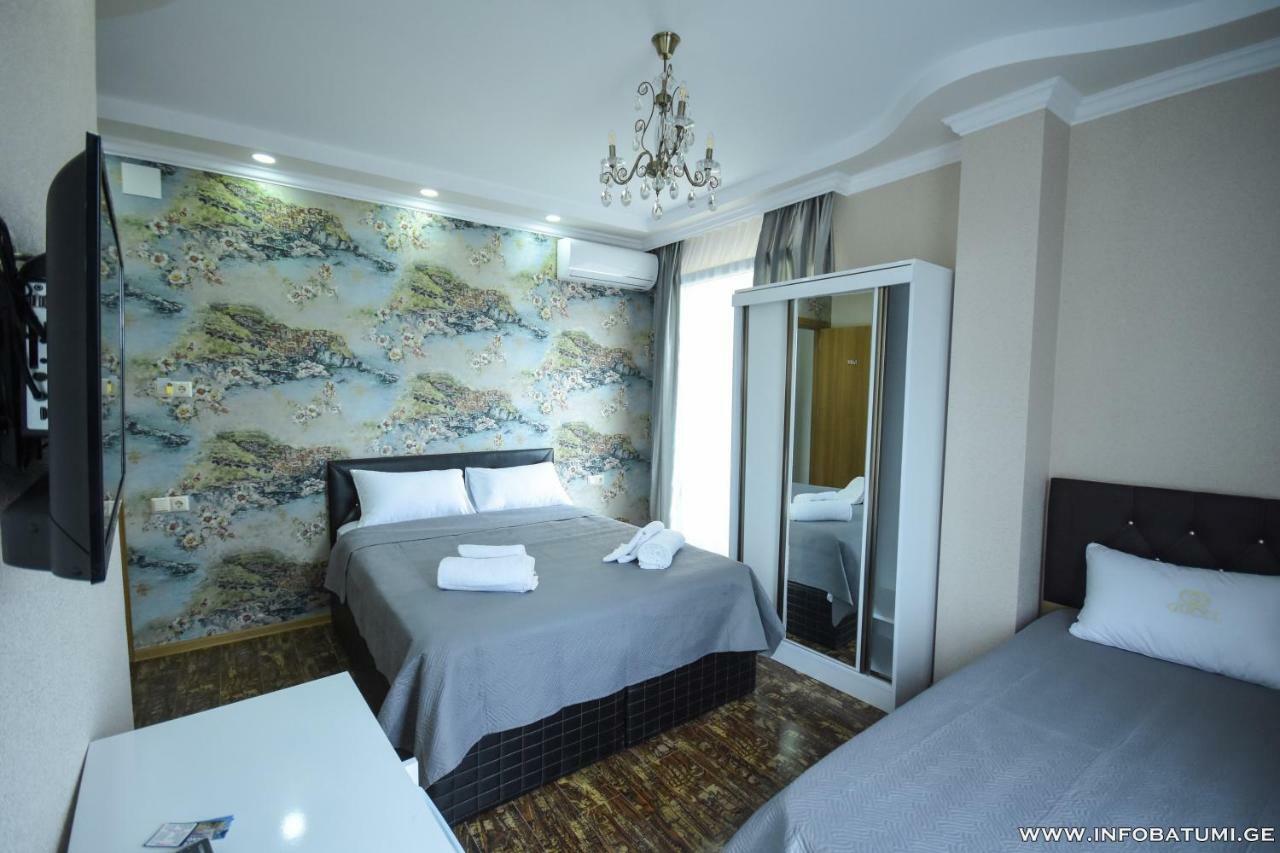 Hotel Union Batumi Zewnętrze zdjęcie
