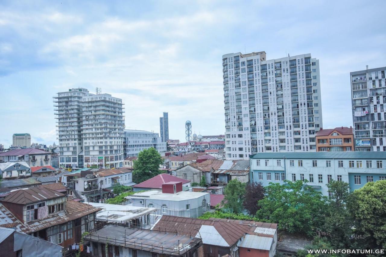 Hotel Union Batumi Zewnętrze zdjęcie